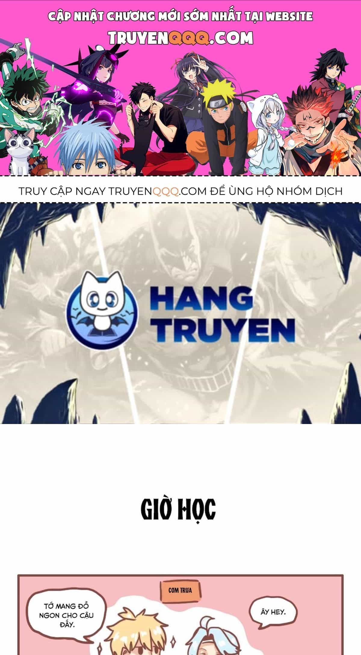 Thường Ngày Trong Trường Cấp 3 - Chương 3 - ảnh 1