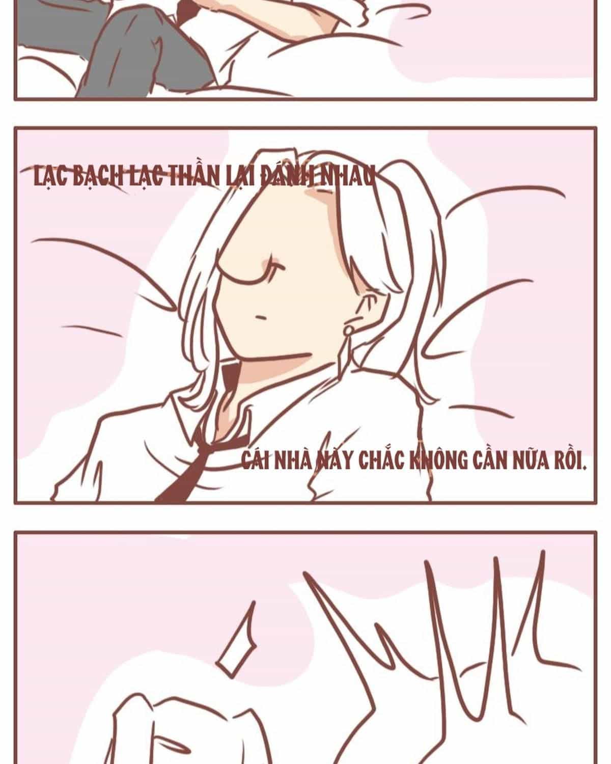 Thường Ngày Trong Trường Cấp 3 - Chương 32 - ảnh 12