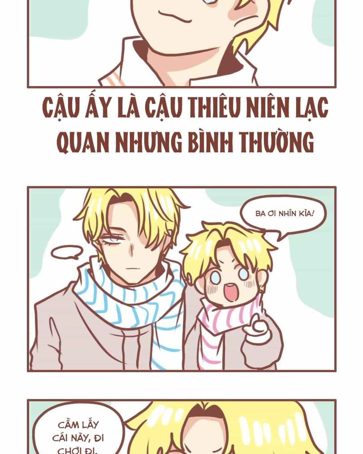 Thường Ngày Trong Trường Cấp 3 - Chương 33 - ảnh 10