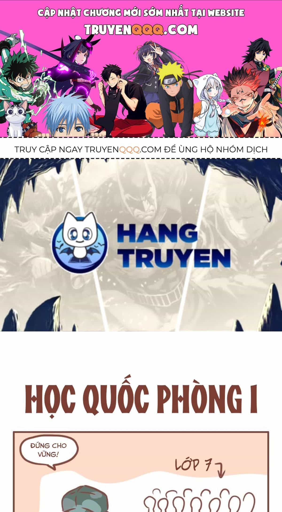 Thường Ngày Trong Trường Cấp 3 - Chương 34 - ảnh 1