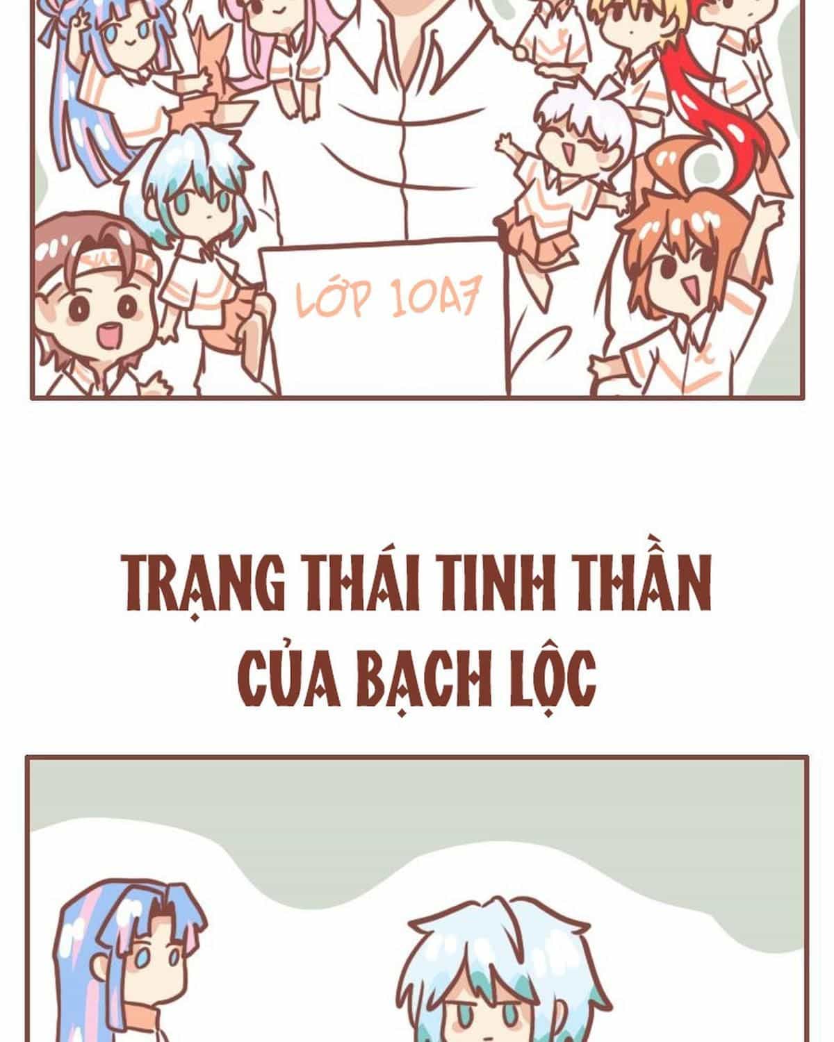 Thường Ngày Trong Trường Cấp 3 - Chương 36 - ảnh 9