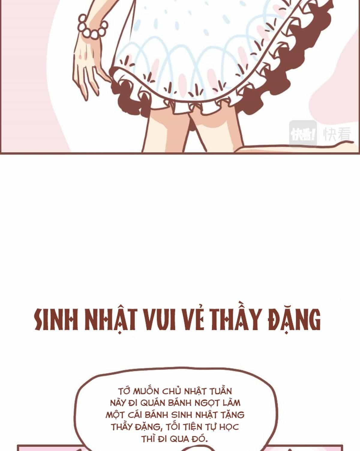 Thường Ngày Trong Trường Cấp 3 - Chương 38 - ảnh 8