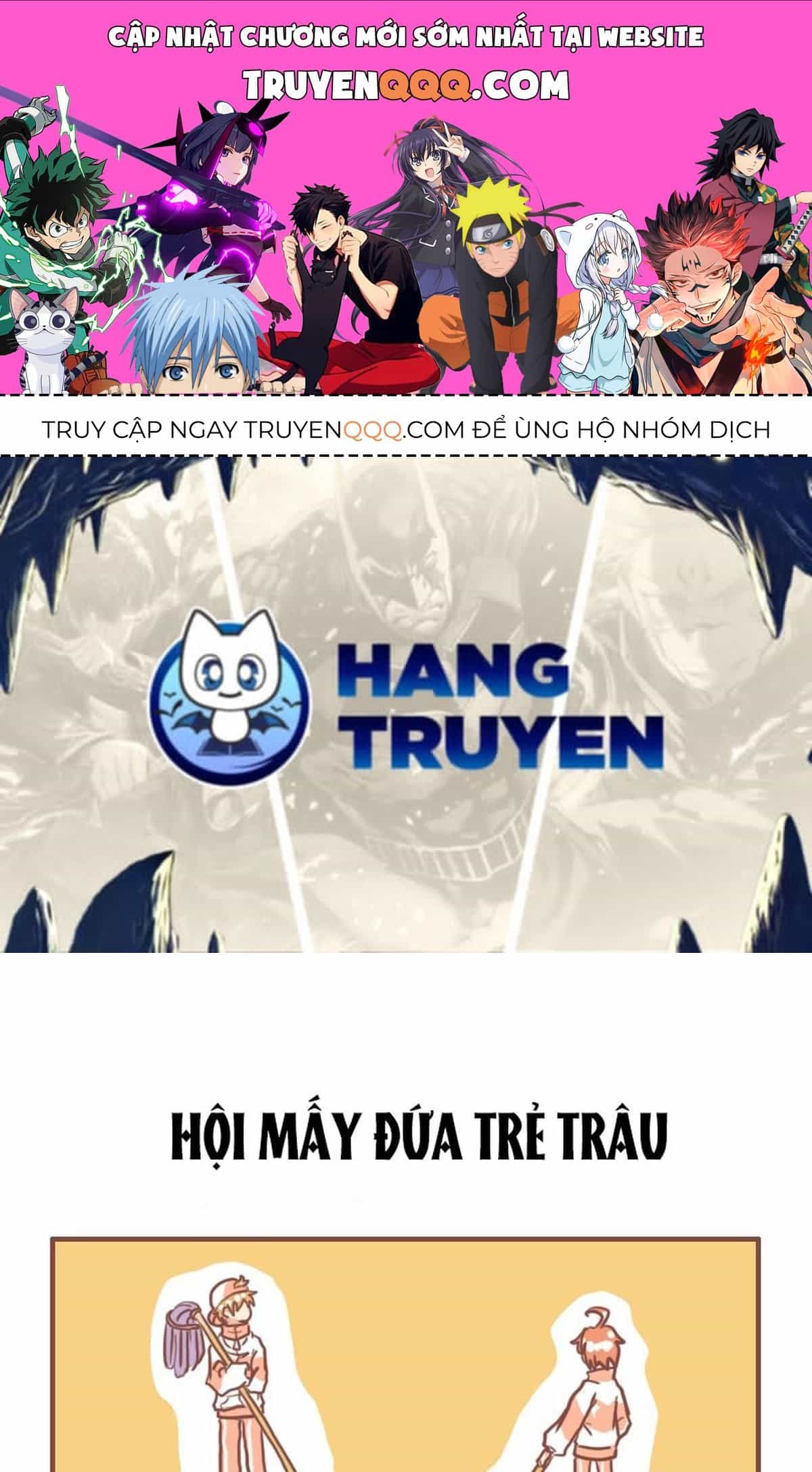 Thường Ngày Trong Trường Cấp 3 - Chương 4 - ảnh 1