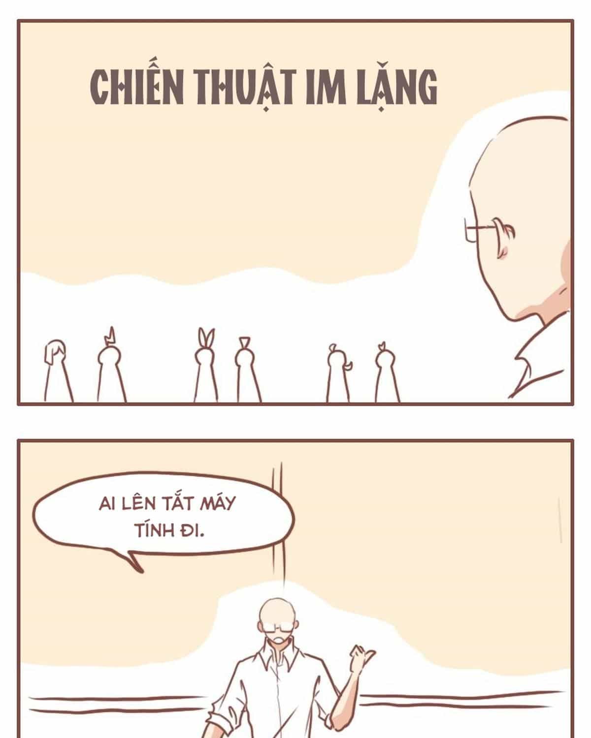 Thường Ngày Trong Trường Cấp 3 - Chương 48 - ảnh 4