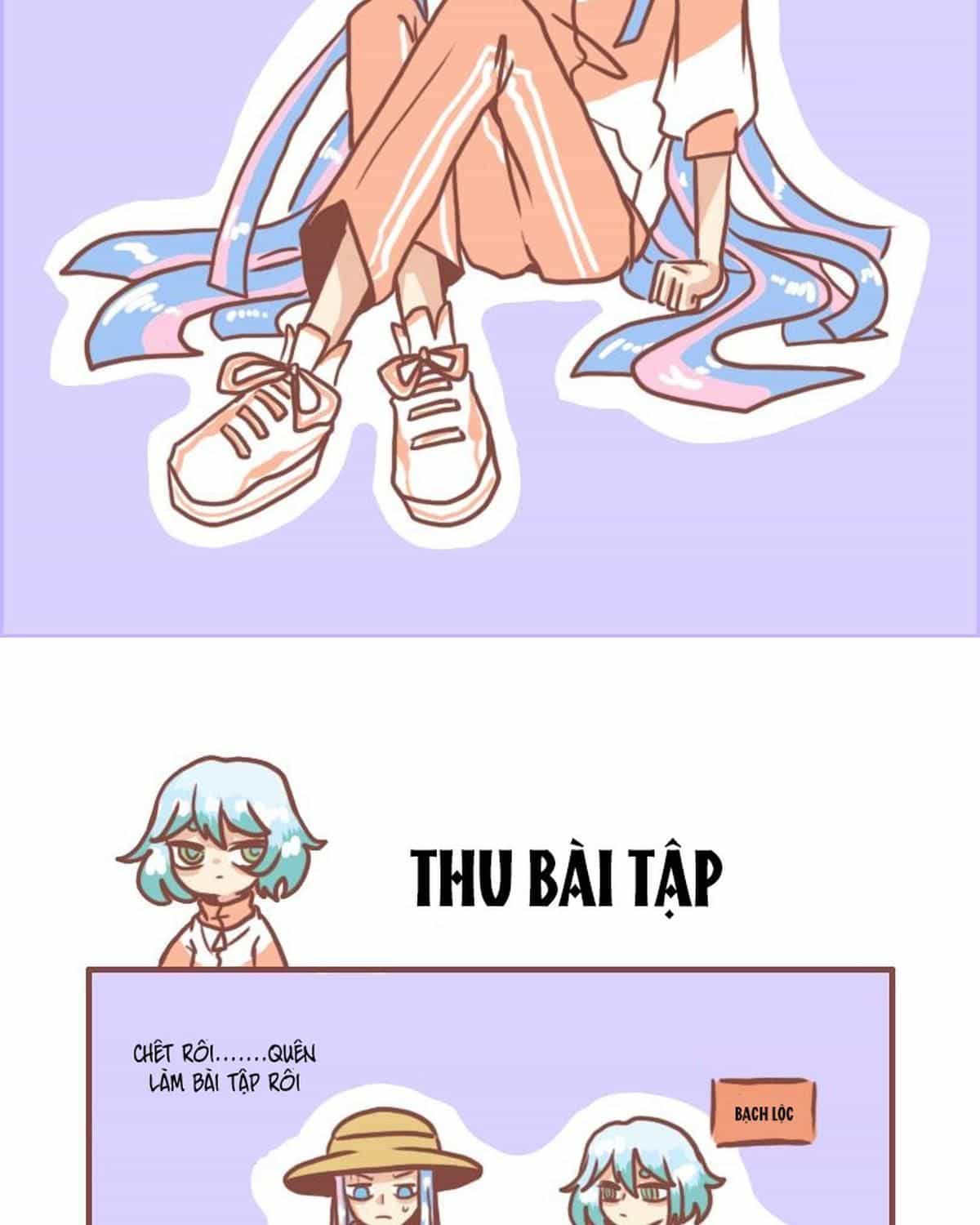 Thường Ngày Trong Trường Cấp 3 - Chương 6 - ảnh 8