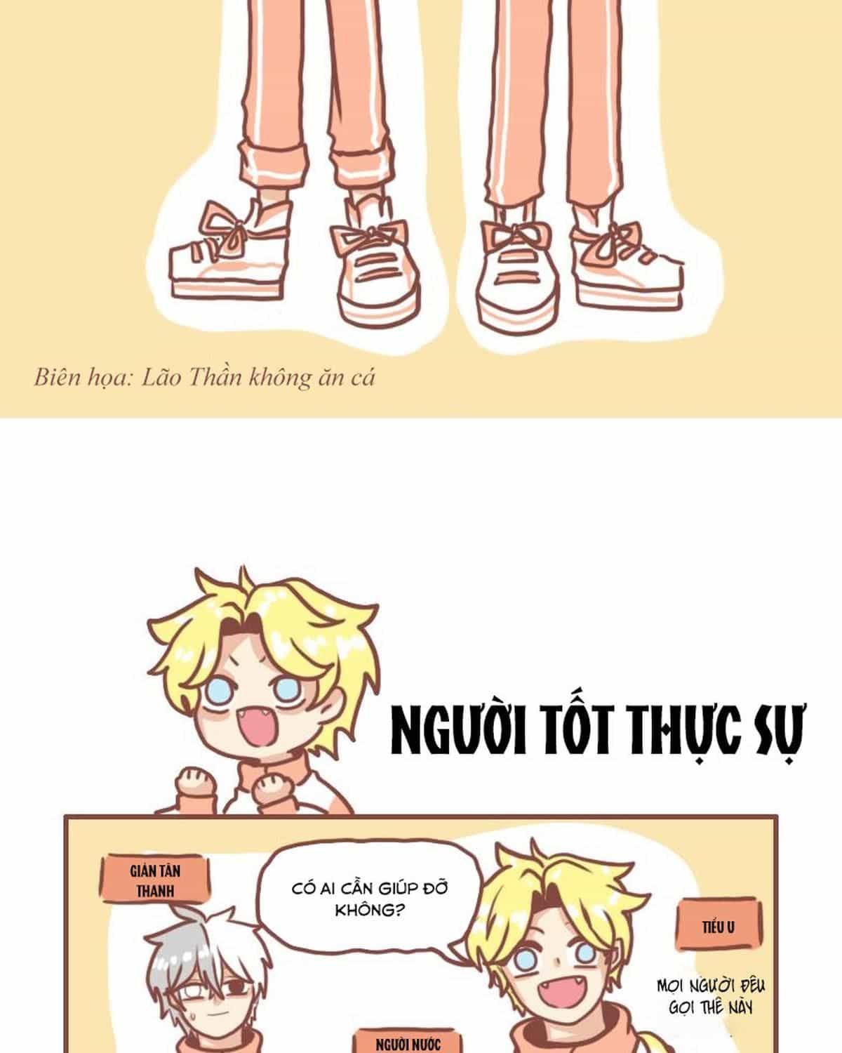 Thường Ngày Trong Trường Cấp 3 - Chương 7 - ảnh 8