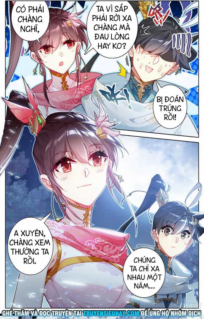 Thương Nguyên Đồ - Chương 101 - ảnh 7
