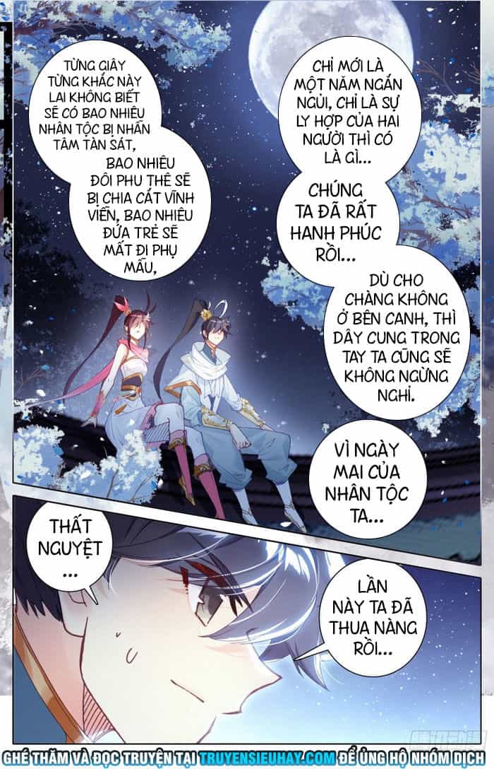 Thương Nguyên Đồ - Chương 101 - ảnh 8