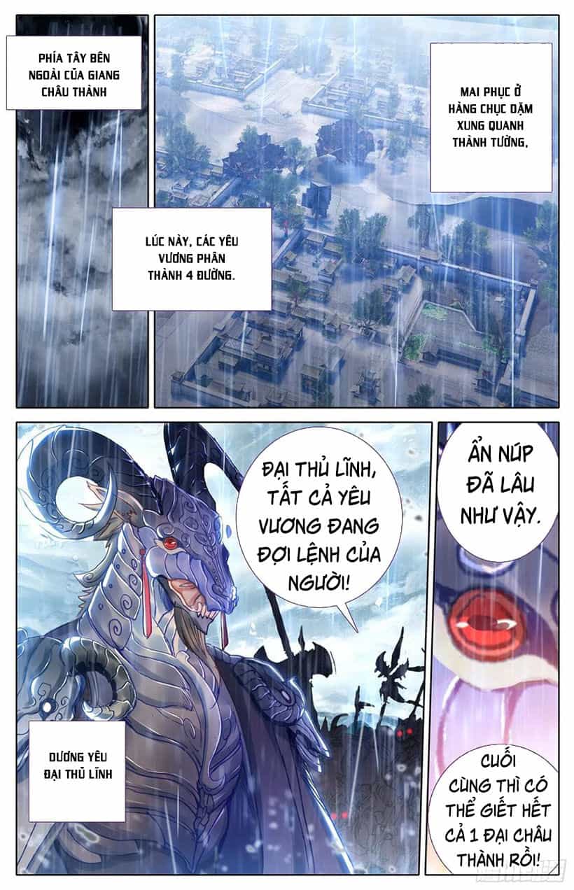 Thương Nguyên Đồ - Chương 105 - ảnh 11