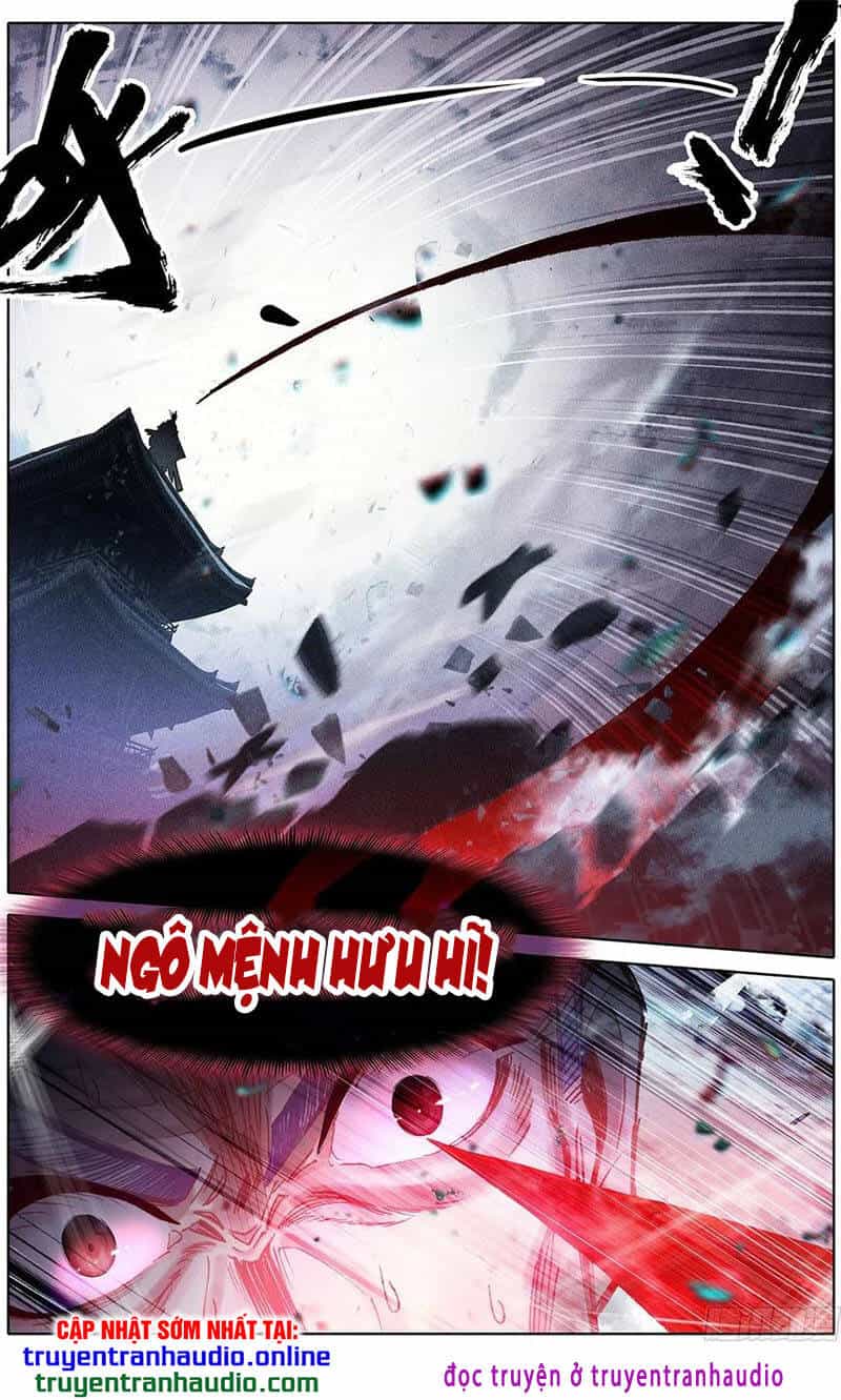 Thương Nguyên Đồ - Chương 113 - ảnh 11