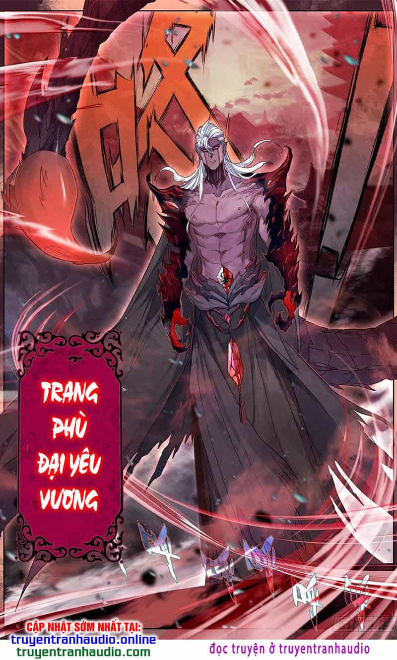Thương Nguyên Đồ - Chương 113 - ảnh 15