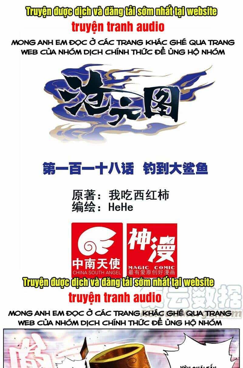 Thương Nguyên Đồ - Chương 118 - ảnh 1