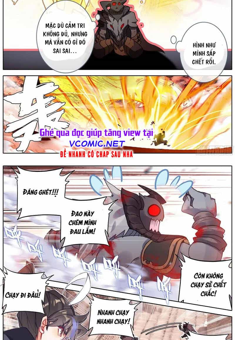 Thương Nguyên Đồ - Chương 127 - ảnh 16