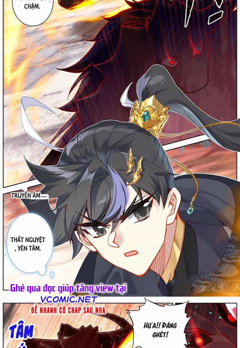 Thương Nguyên Đồ - Chương 127 - ảnh 9