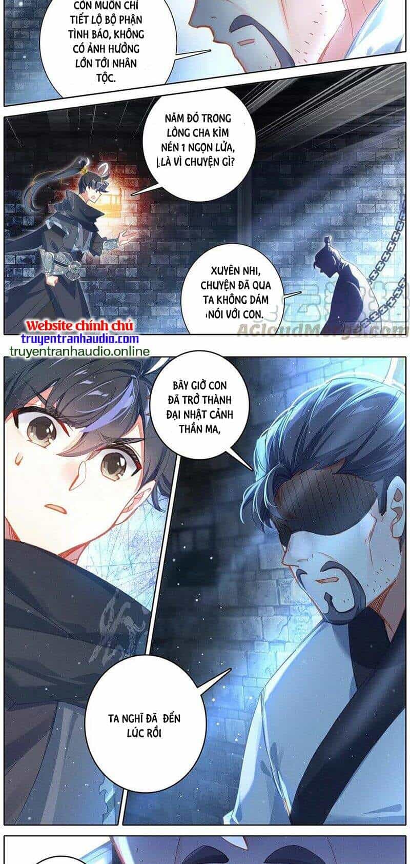 Thương Nguyên Đồ - Chương 133 - ảnh 12