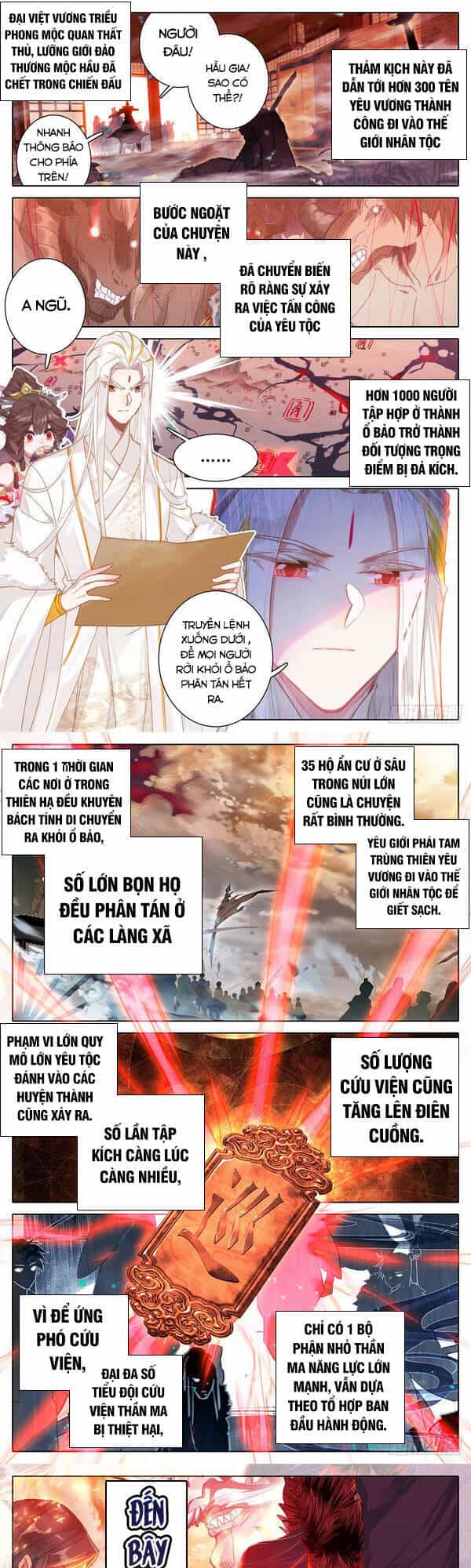 Thương Nguyên Đồ - Chương 139 - ảnh 1