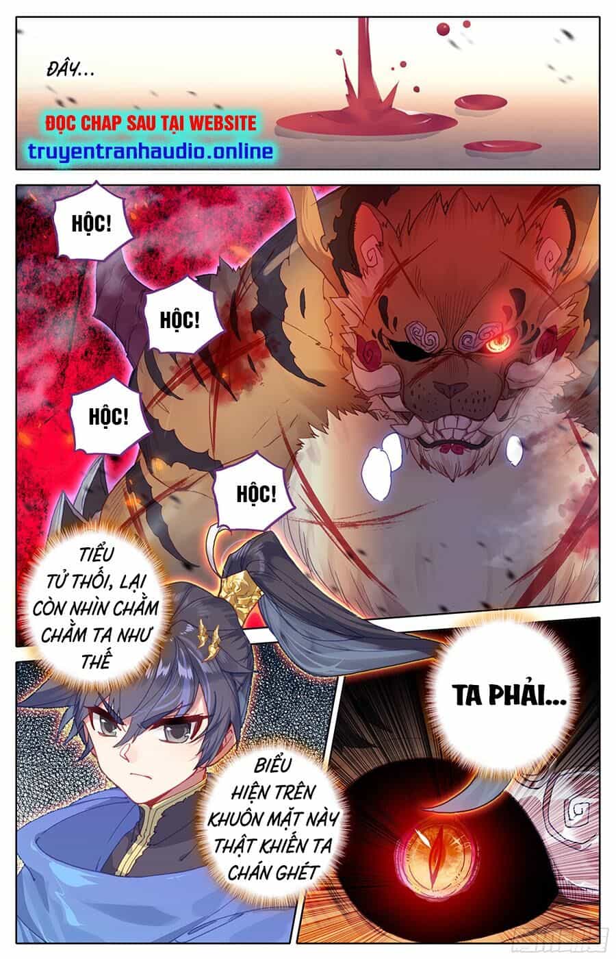 Thương Nguyên Đồ - Chương 15 - ảnh 13