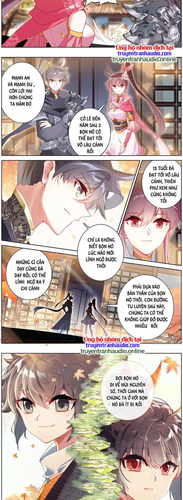 Thương Nguyên Đồ - Chương 152 - ảnh 9
