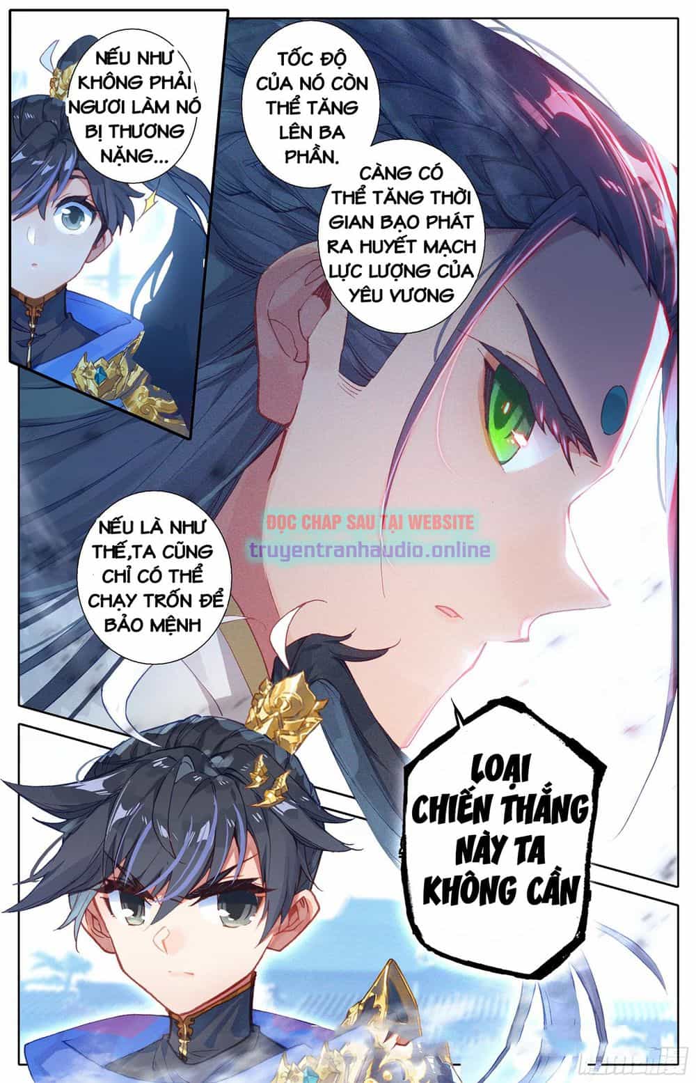 Thương Nguyên Đồ - Chương 16 - ảnh 17