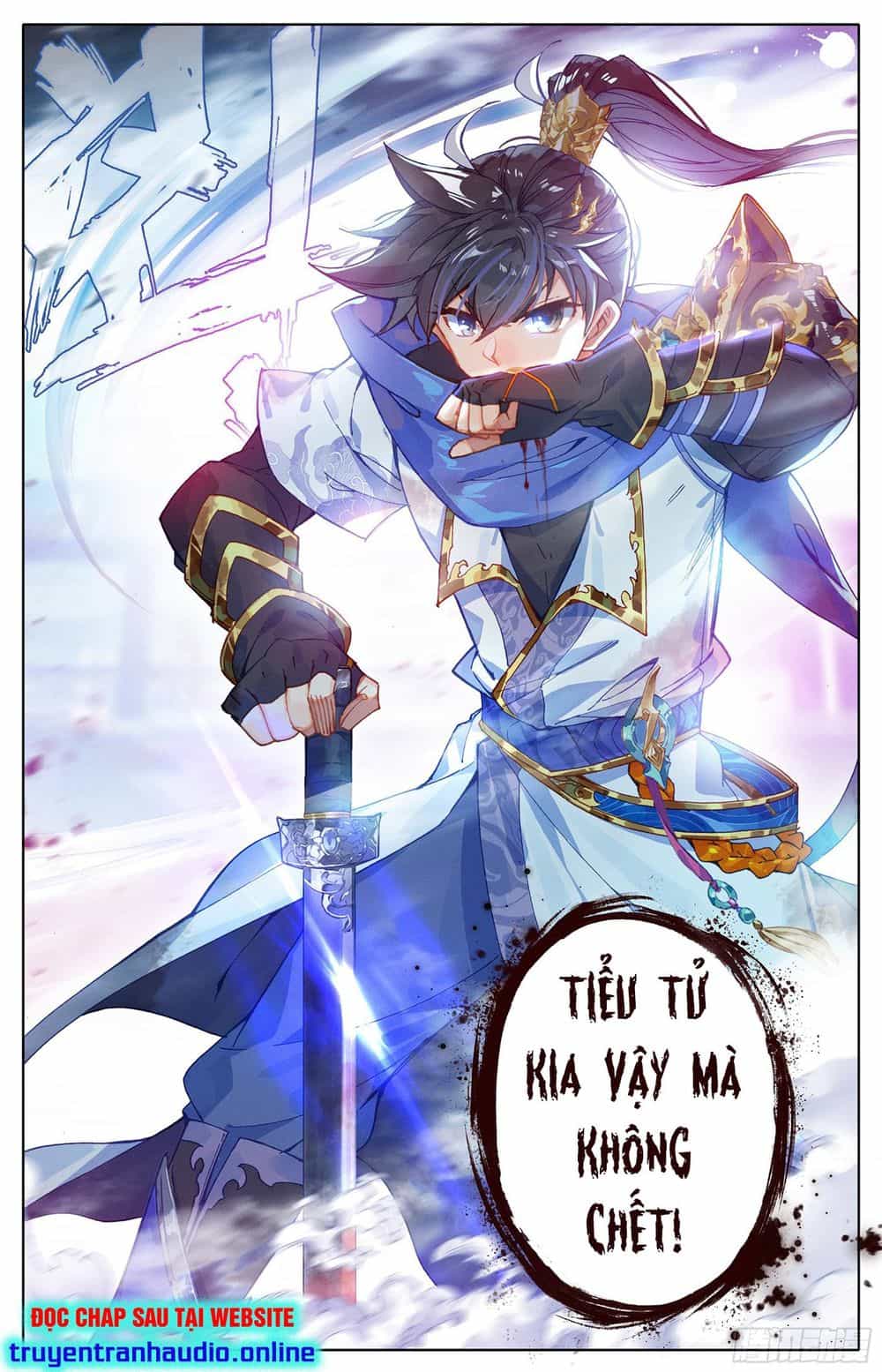Thương Nguyên Đồ - Chương 16 - ảnh 4