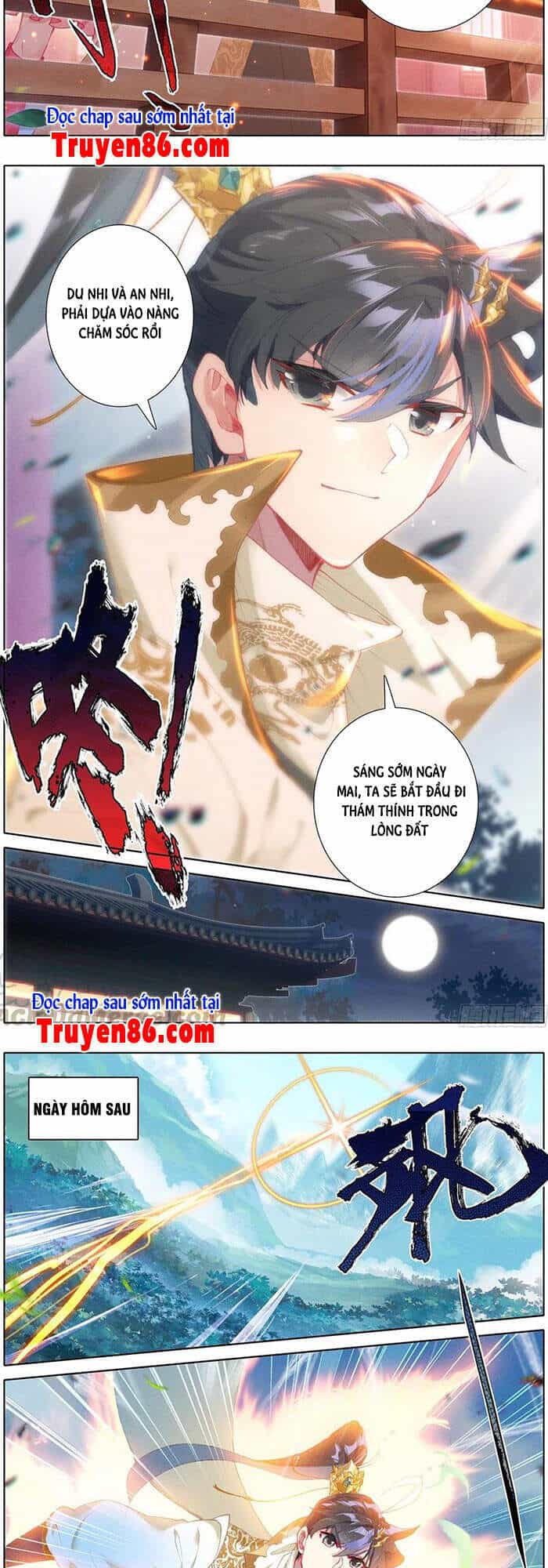 Thương Nguyên Đồ - Chương 163 - ảnh 7