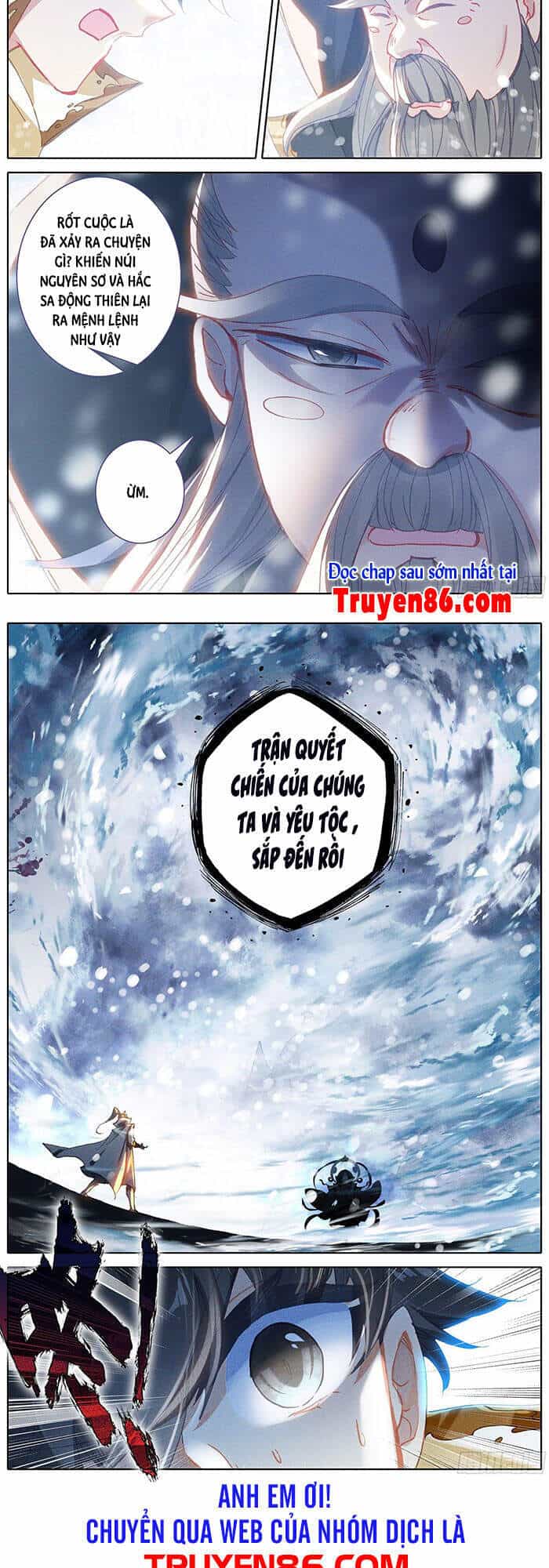 Thương Nguyên Đồ - Chương 164 - ảnh 17