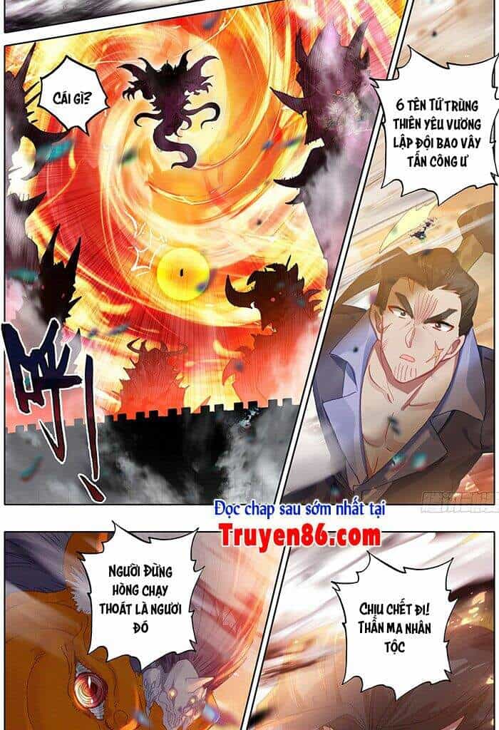 Thương Nguyên Đồ - Chương 177 - ảnh 8
