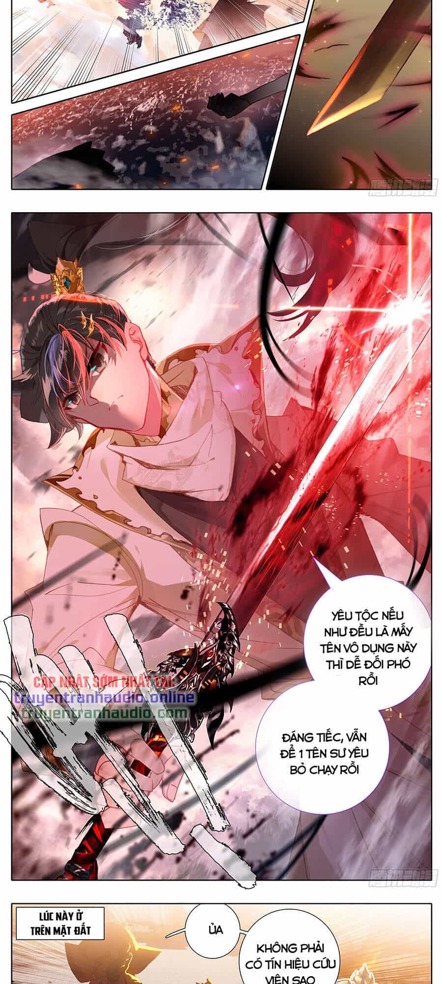 Thương Nguyên Đồ - Chương 178 - ảnh 11