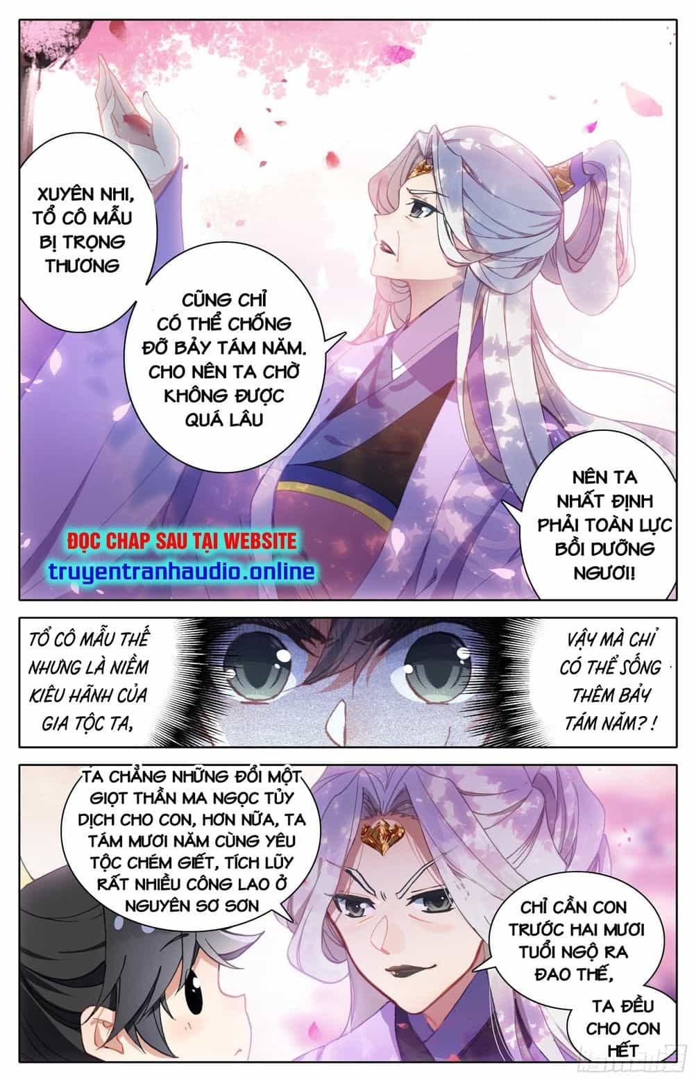 Thương Nguyên Đồ - Chương 18 - ảnh 13