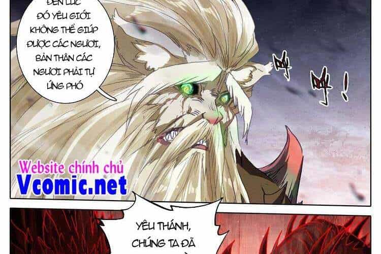 Thương Nguyên Đồ - Chương 187 - ảnh 6