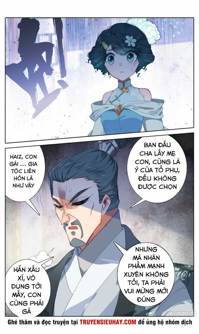 Thương Nguyên Đồ - Chương 2 - ảnh 17