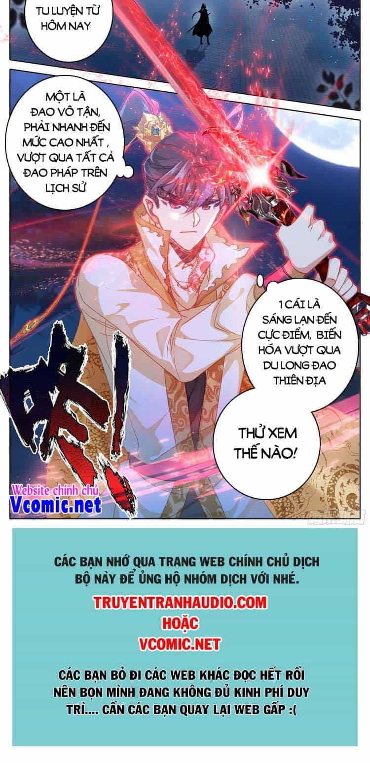 Thương Nguyên Đồ - Chương 203 - ảnh 12