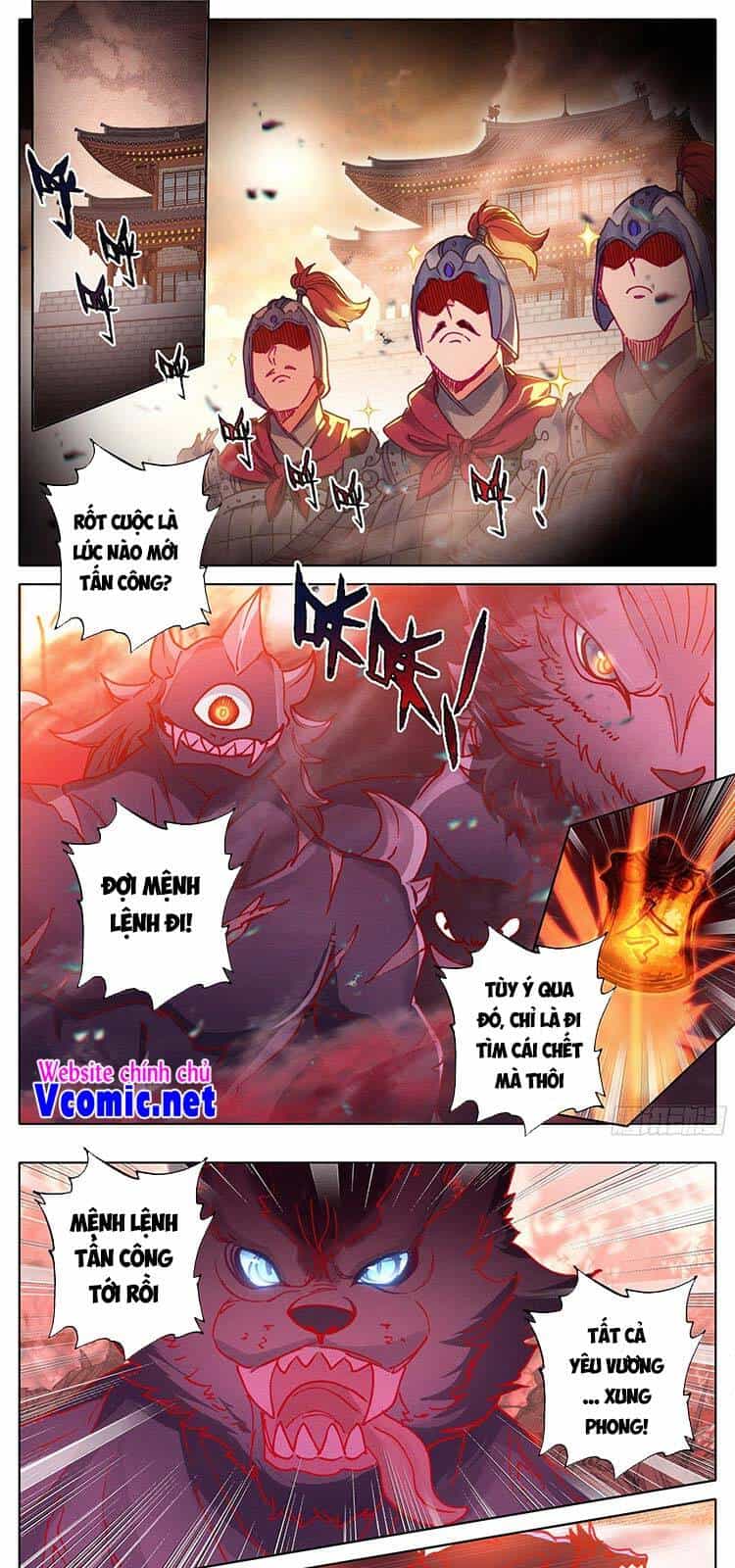 Thương Nguyên Đồ - Chương 205 - ảnh 1