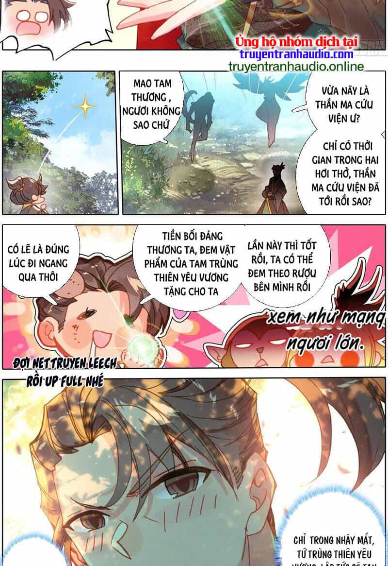 Thương Nguyên Đồ - Chương 217 - ảnh 6