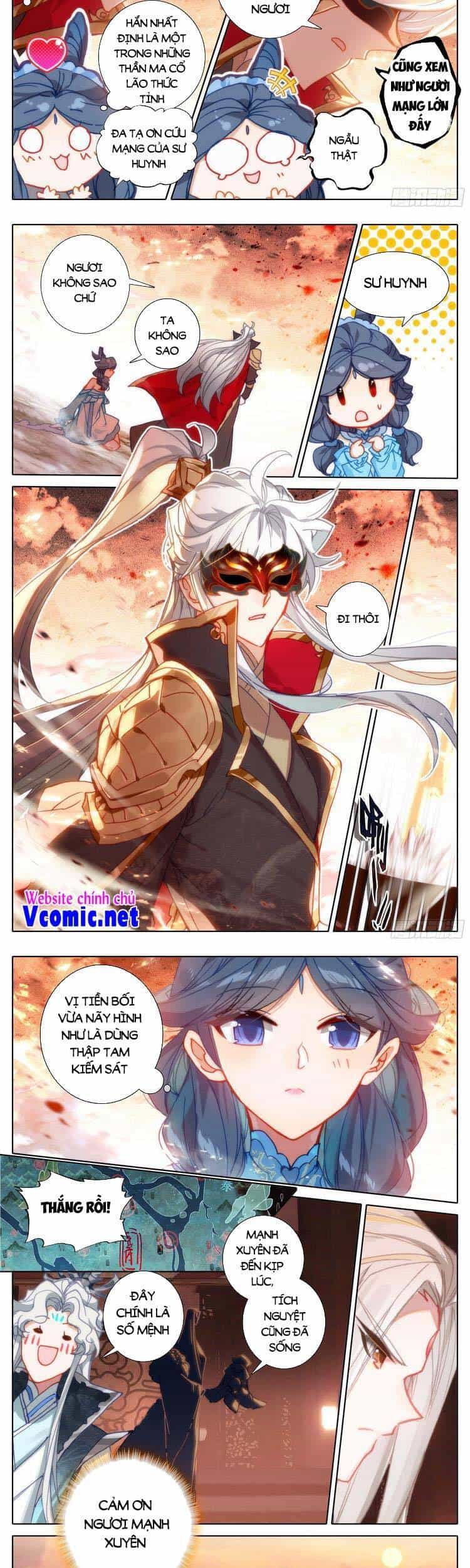 Thương Nguyên Đồ - Chương 218 - ảnh 9