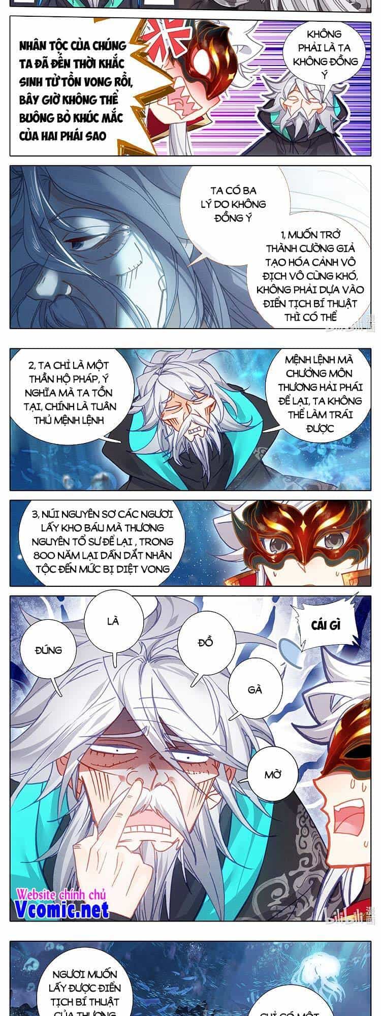 Thương Nguyên Đồ - Chương 231 - ảnh 3