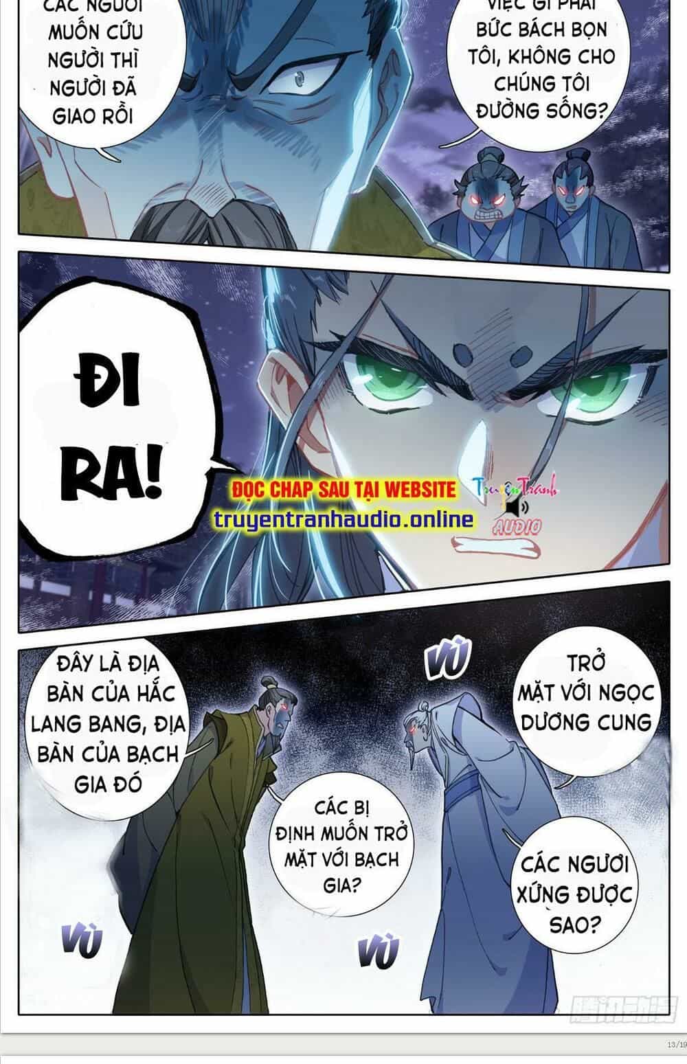 Thương Nguyên Đồ - Chương 24 - ảnh 10