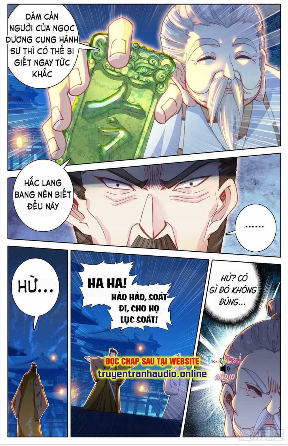Thương Nguyên Đồ - Chương 24 - ảnh 11