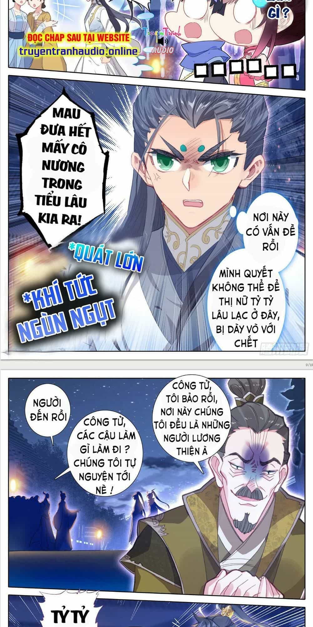 Thương Nguyên Đồ - Chương 24 - ảnh 7