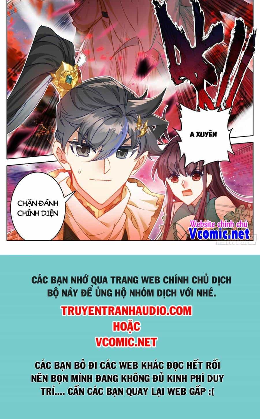 Thương Nguyên Đồ - Chương 243 - ảnh 16