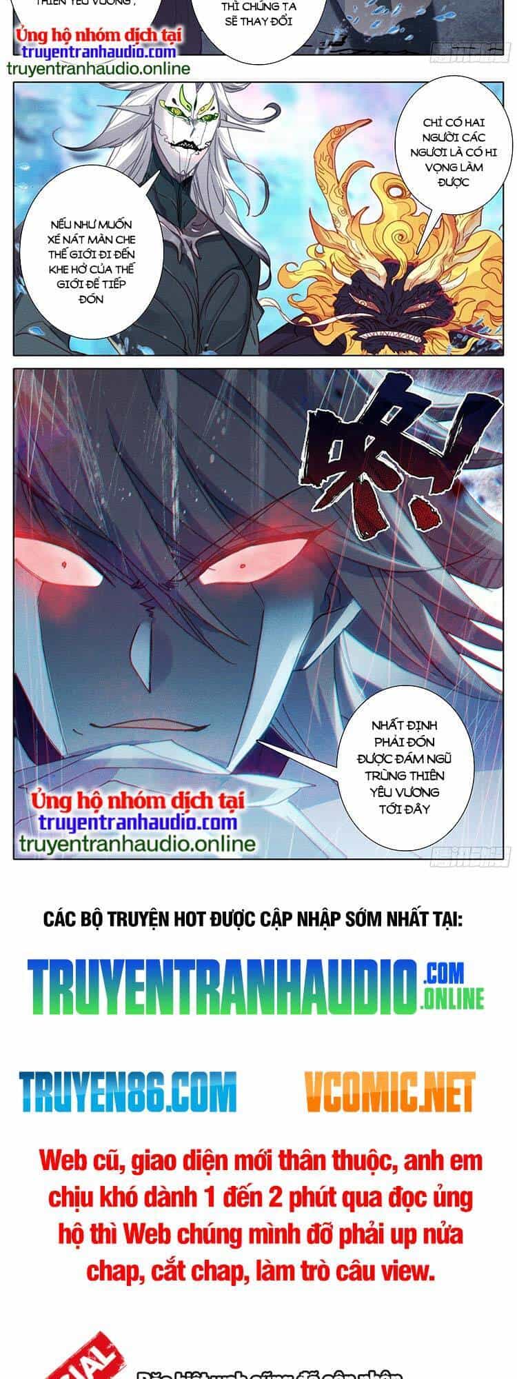 Thương Nguyên Đồ - Chương 247 - ảnh 11