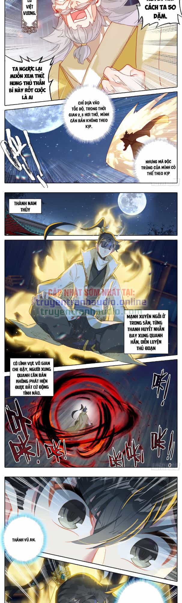 Thương Nguyên Đồ - Chương 258 - ảnh 3