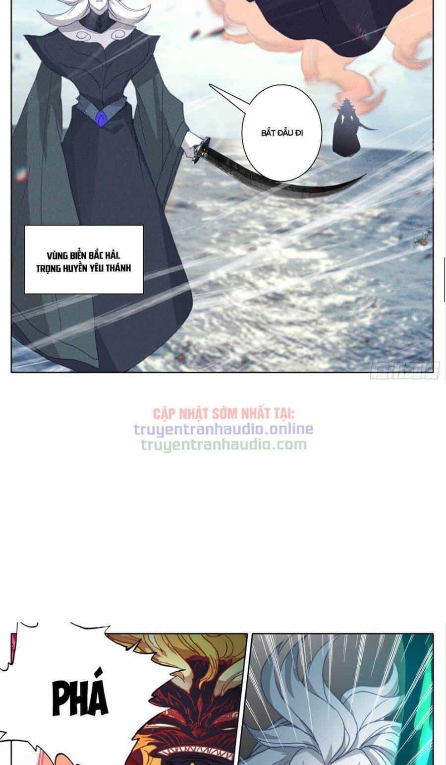 Thương Nguyên Đồ - Chương 272 - ảnh 7
