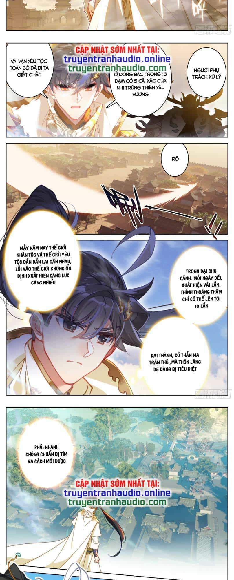 Thương Nguyên Đồ - Chương 277 - ảnh 10