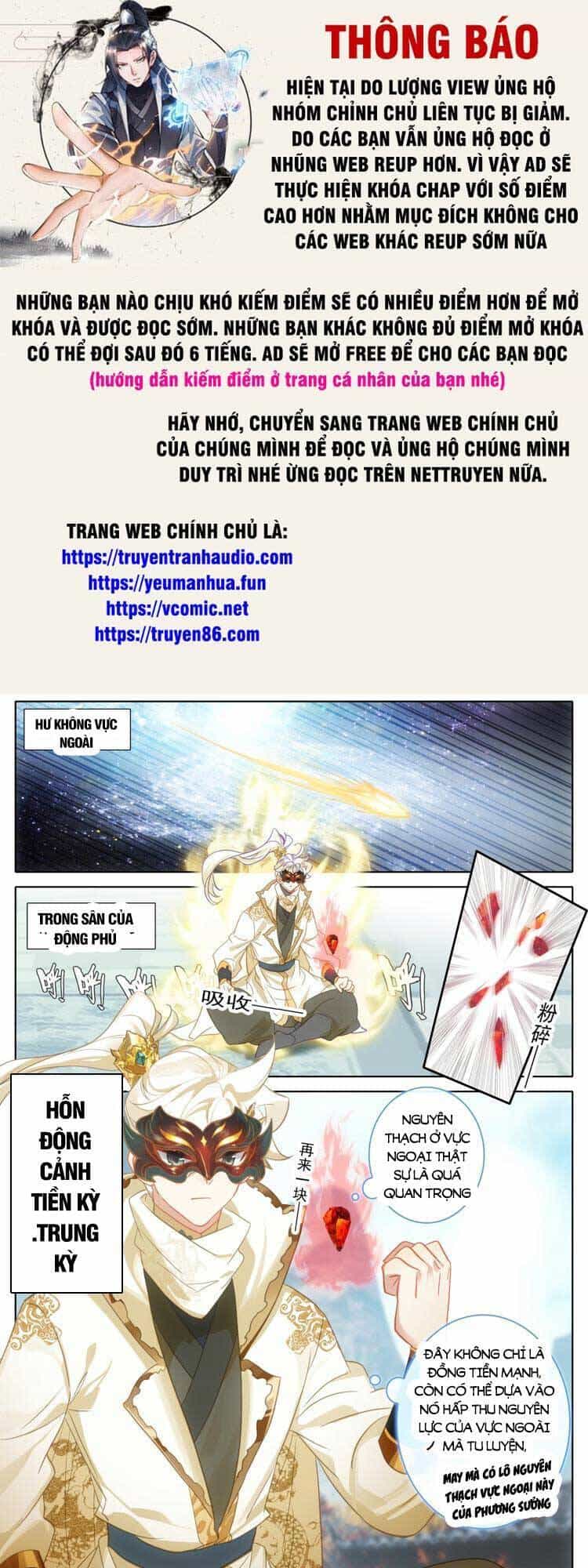 Thương Nguyên Đồ - Chương 296 - ảnh 1