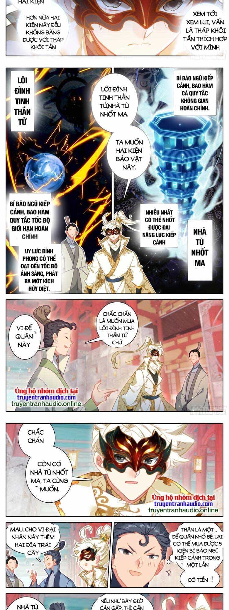 Thương Nguyên Đồ - Chương 297 - ảnh 6