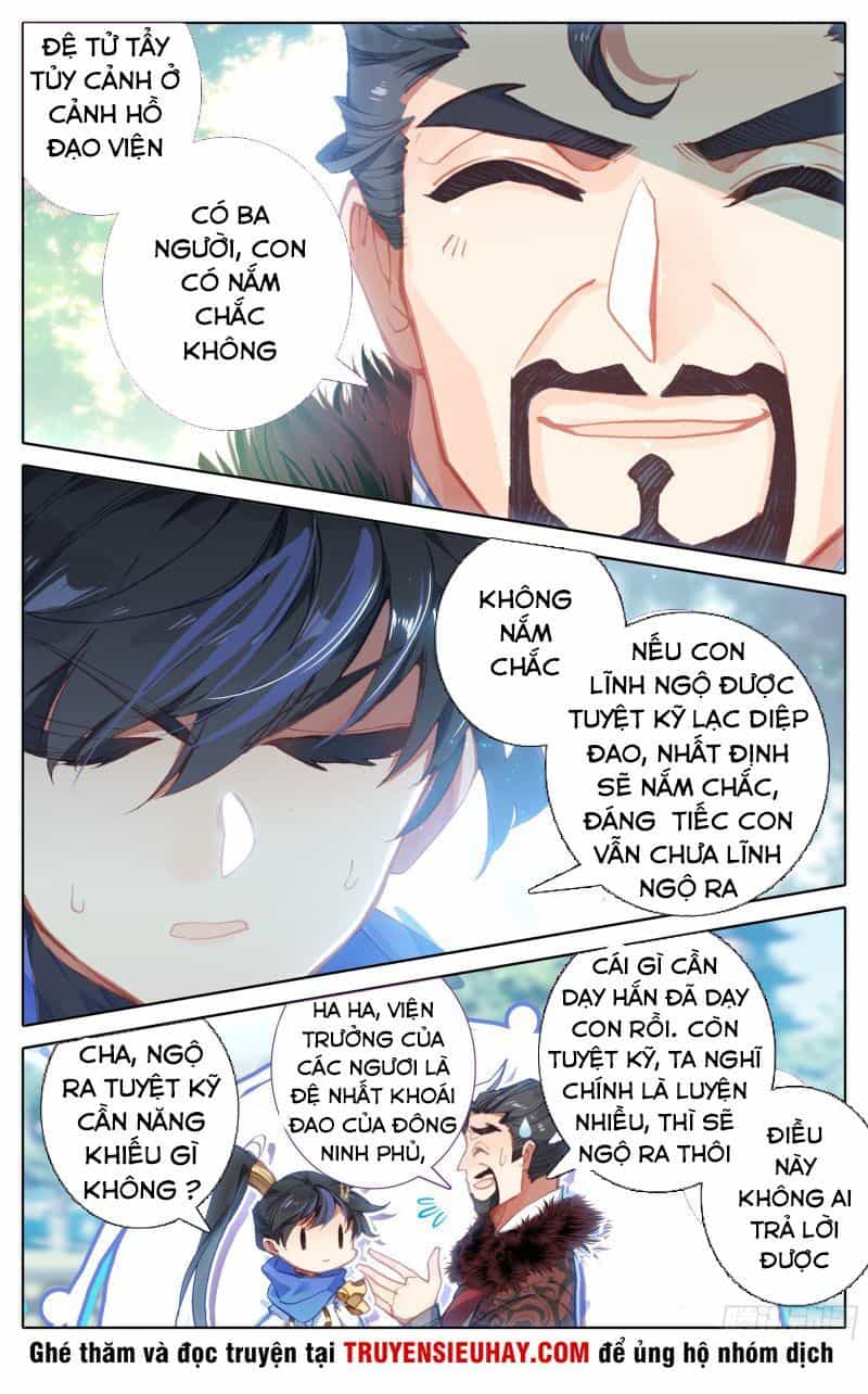 Thương Nguyên Đồ - Chương 3 - ảnh 10