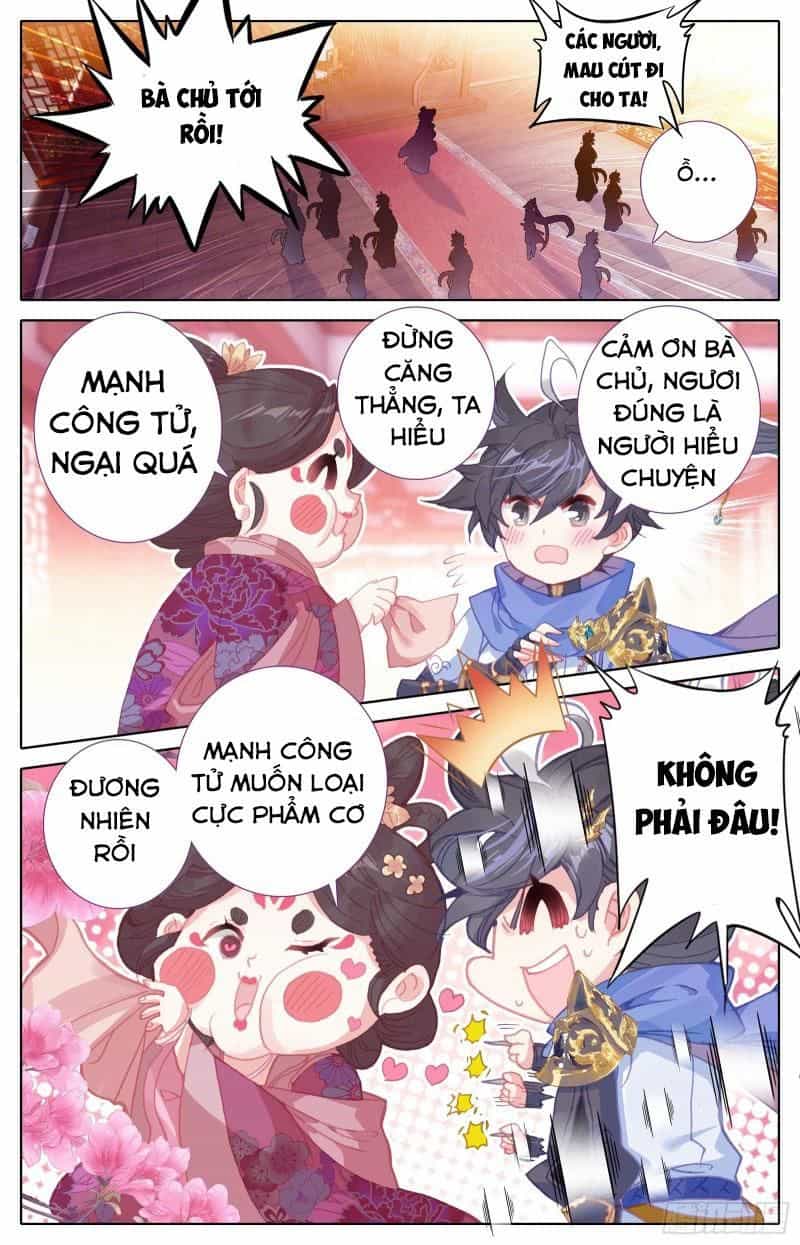 Thương Nguyên Đồ - Chương 30 - ảnh 17