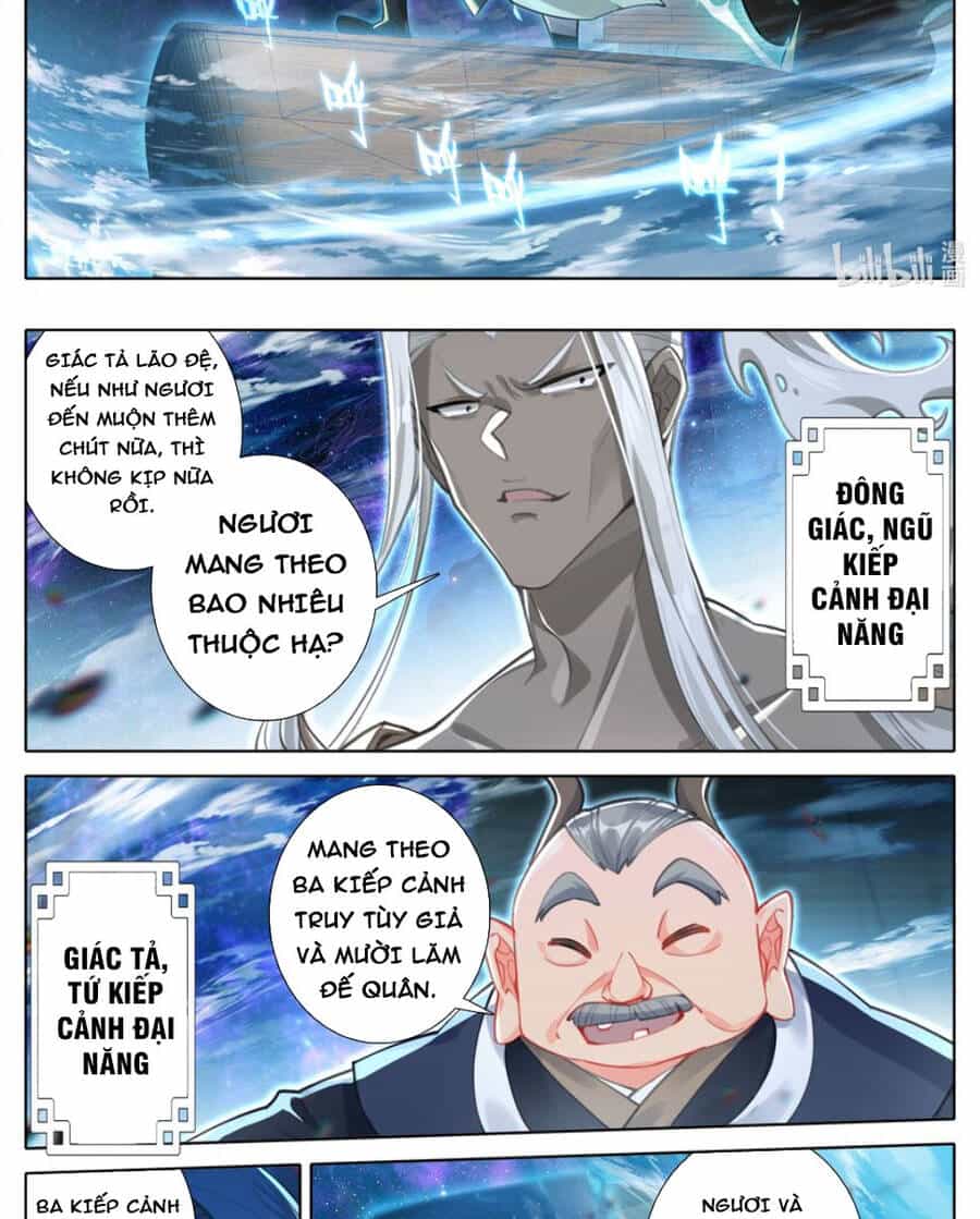 Thương Nguyên Đồ - Chương 304 - ảnh 17