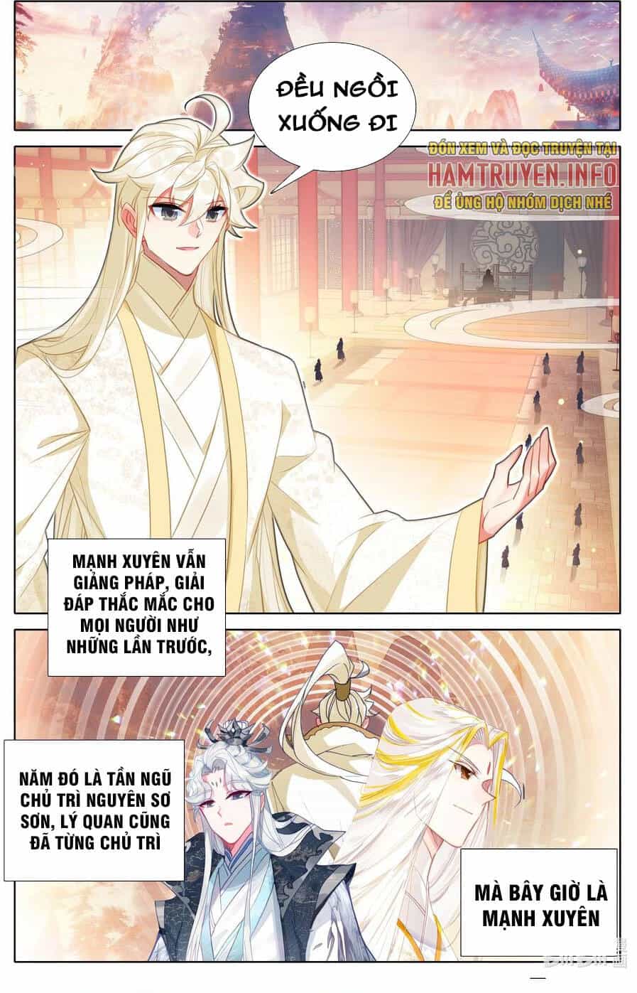 Thương Nguyên Đồ - Chương 310 - ảnh 1
